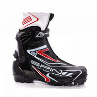 Ботинки лыжные SPINE Concept Skate 296 синт. (NNN) р.35